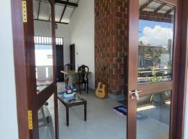BB GUESTHOUSE, apartment in Ambalangoda