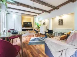 Balcon Secret - La Cachette - Cathédrale