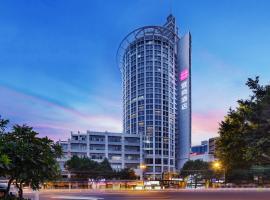 Echarm Hotel - Beijing Road Pedestrian Street Sky Pier, hotel in: Yue Xiu, Guangzhou