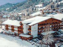 Hotel Sonnalp, hotel v mestu Kirchberg in Tirol