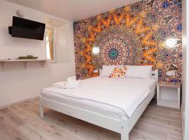 Apart Hotel Lyon d'Opera, goedkoop hotel in Odessa