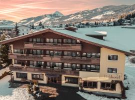 Parkhotel Kirchberg, hotell sihtkohas Kirchberg in Tirol