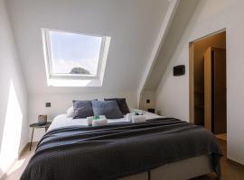 Nadia - Family room at ranch "De Blauwe Zaal", chalet in Brugge