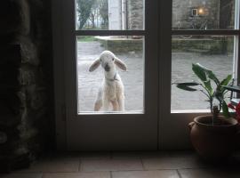 Locanda di Campagna, hotel v destinaci Mulazzo