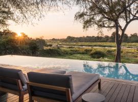 Kruger Gate Hotel, hotel v destinaci Skukuza