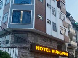 Hưng Phú Hotel HCM, Binh Tan District, Ho Chi Minh, hótel á þessu svæði