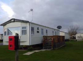 Holiday Escapes, holiday home in Selsey