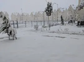 Les jardins d'Ifrane