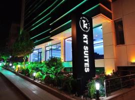 KT SUİTE, hotel en Ankara