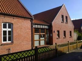 Deetje, Hotel in Borkum