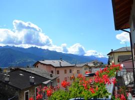 Casa Giuliana, hotell i nærheten av Prato Valentino - Fontanacce Chairlift i Teglio