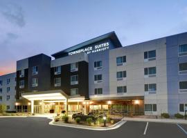 TownePlace Suites by Marriott Grand Rapids Wyoming, hotel in Wyoming