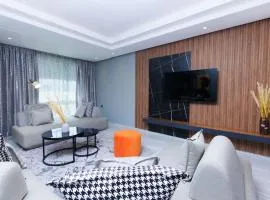 Chic & Spacious : 3BR Apartment in Central Rabat