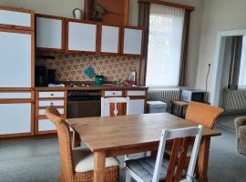 Gemütliche Ferienwohnung mit Waldblick, apartment in Walsrode