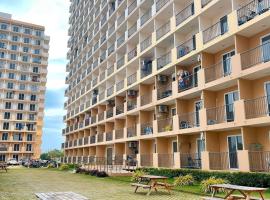 Viesnīca Saekyung Condominium pilsētā Lapu Lapu City