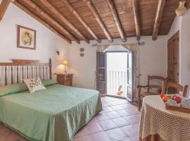 Casa Rural Altillo: Zahara de la Sierra'da bir otel