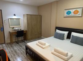 Baanfahsai, apartamento en Makkasan