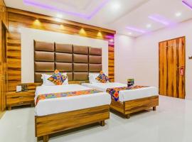 FabHotel Prime Orion Crystal, hotel i Kolkata