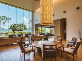 Etajimasou Hotel & SPA Hiroshima, hotel com spa em Etajima