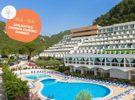 Hotel Narcis - Maslinica Hotels & Resorts, hotel sa Rabac