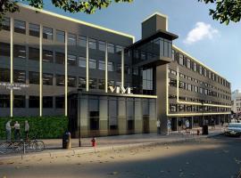 Vive Hotel, пляжне помешкання для відпустки у місті Гастінгс