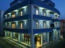 Blu Residence - Hotel nel Salento, serviced apartment in Casarano