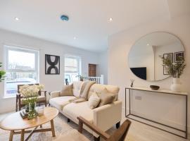 The Kingswood Place - Modern 2BDR with Terrace, hotel en West Dulwich