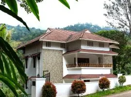 The Cascade Munnar