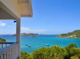 Stunning 3 bed Villa balcony and sea view