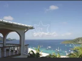 Immaculate 3 Bed Villa Overlooking Admiralty Bay