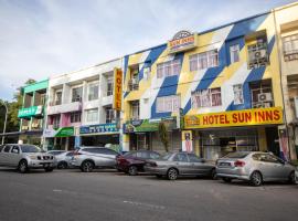 SUN INNS PERMAS JAYA, hotelli kohteessa Johor Bahru