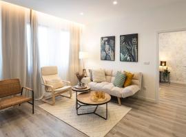 Skyline Lofts by LovelyStay, strandhotell i Matosinhos