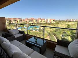 Luxury apartments, hotel de luxe a Marràqueix
