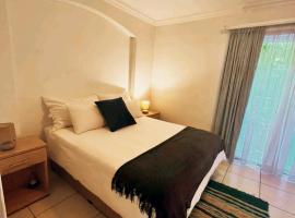 OakTree Guest House，Sandton的B&B