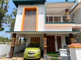 Happy Villa Homestay - 2, hotel v destinaci Chelakara