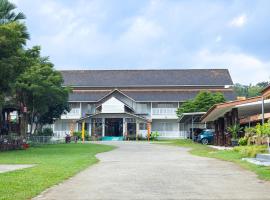 RoomQuest Golden Triangle Premium Collection, hotel v destinaci Chiang Saen