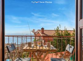 Il Nido delle Cinque Terre, khách sạn ở Volastra