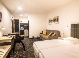 Hotel Valcha, hotel v Praze