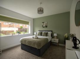 Wallington House By Horizon Stays, lodging in Stockton-on-Tees