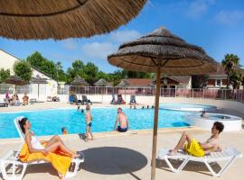 Camping Le Both d'Orouet, hotel u gradu 'Saint-Jean-de-Monts'