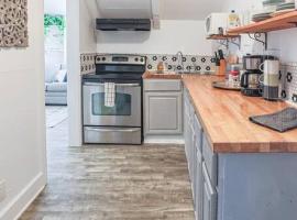 The Mary Read - A Pirates Serenity, hotel a Christiansted