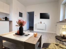 FlattyOne Ruhrgebiet - Schlafkomfort und Anbindung - neu renoviert, apartment in Bochum