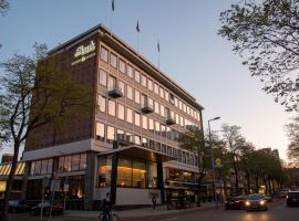 Fletcher Boutique Hotel Slaak-Rotterdam, hotel in Rotterdam