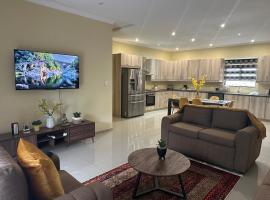 Six64 on Kingsway B4 Apartment, hotel en Amanzimtoti