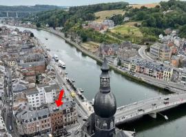 NOMAD APARTMENTS - Astrid, hotell i Dinant