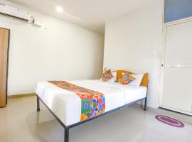 FabExpress Morjim Sea Waves, hotel v destinaci Old Goa