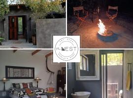 The Nest - Marloth Park, guest house in Marloth Park