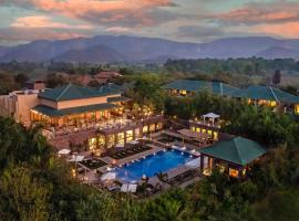 Taj Sawai,Ranthambore, hotel a Sawai Madhopur