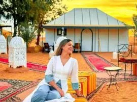 Merzouga Luxurious Camp