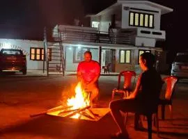 Streaming Valley Independent Coffee Estate Stay